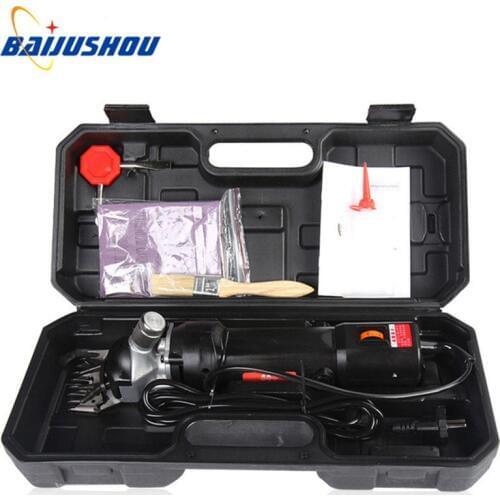 220V 690W Electric Shearing Machine For Sheep/Sheep Goat Clipper,13 teeth or 9 teech 4 blades arbitrary choice