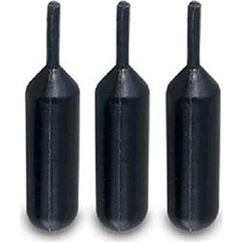 3pcs Refill Ink Black Ink for Identity Guard Theft Protection Roller Stamp