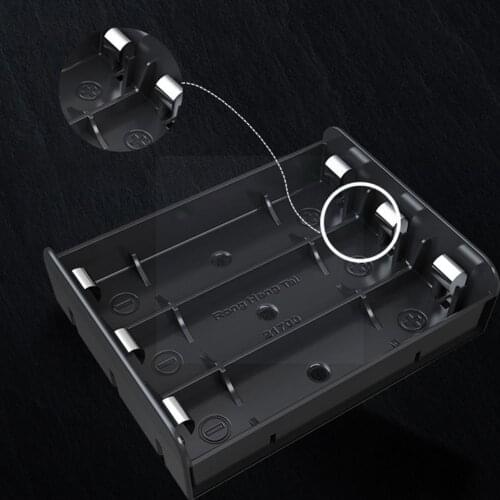 DIY Power Bank Cases 21700 Battery Holder 21700 Battery Storage Rechargeable 21700 Case Box Box 21700 Dropshipping Battery N6L0