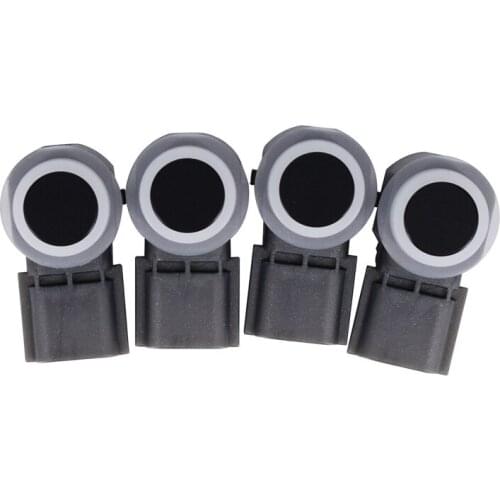 Novel-4 x Park Distance Sensor Assembly for Nissan Altima Maxima Infiniti 28438-3SH0B