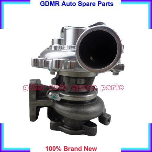 Engine parts oil cooled turbo CT16 17201-30030 turbocharger for Toyota Hi-ace Hi-Lux Hiace Hilux Diesel 2.5L D4D 2001