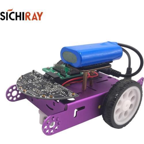 Infrared radar obstacle avoidance toy car Angle sensor module tracking obstacle avoidance for arduino stm32 developing