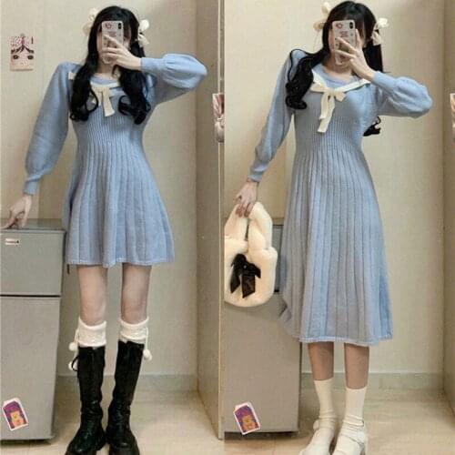 Knggyiny Fashionable Knitted Dresses