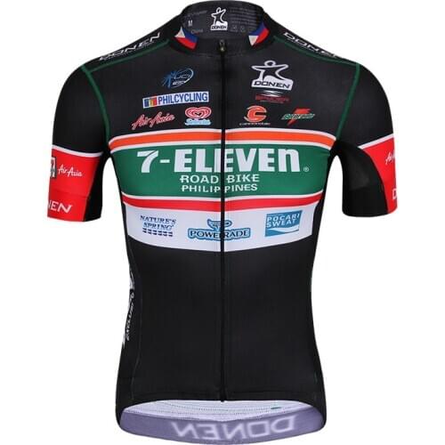 DONEN Summer Short sleeves Bicycle Cycling Set Cycling jersey+bib shorts sets Man jacket MTB Bike Bicycle ciclismo