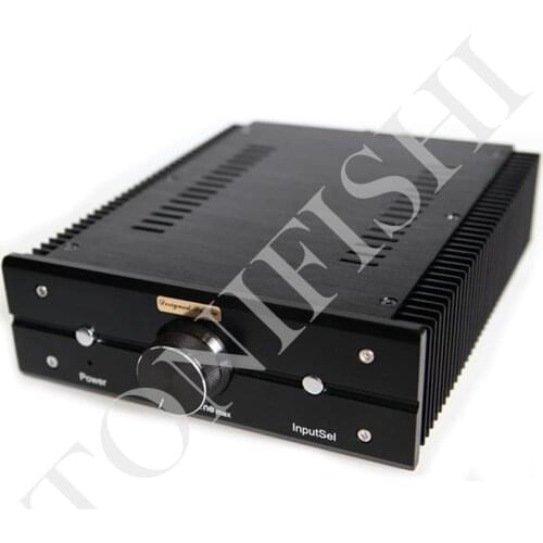 L.Nap140se power amplifier, refer to the Hifi fever power amplifier designed by Naim H140, 80W*2, voltage gain: 28 times