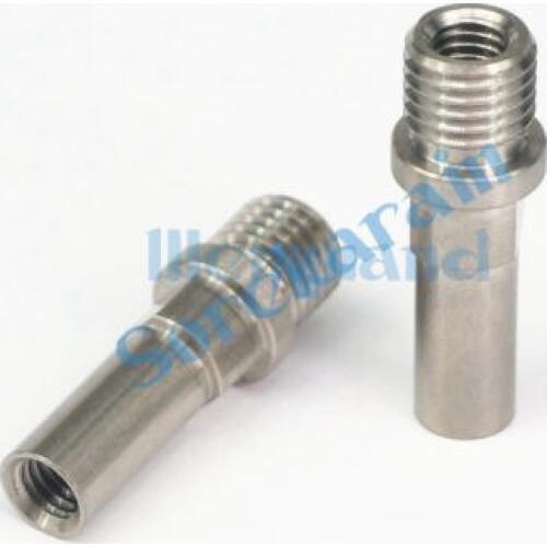 LOT 2 Original Color M10x1.25mm GR5 Titanium Screw Bolts For Bicycle V Brake