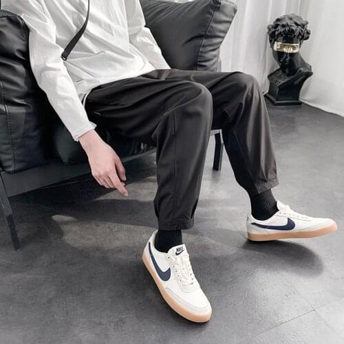 MUZISHA Men's Pants With Motney
