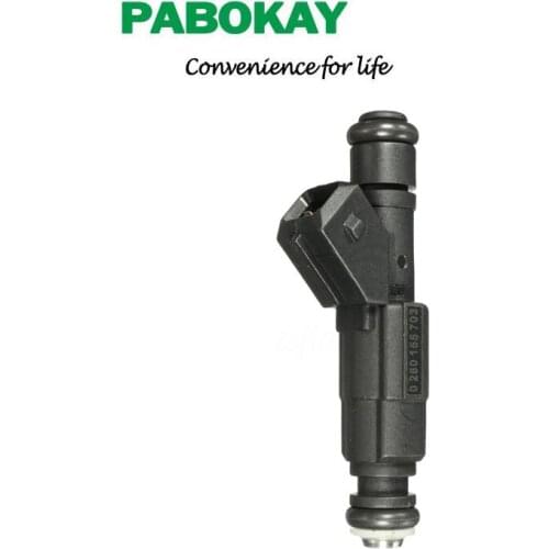 Upgrade Fuel Injector Nozzle 4-Hole For Jeep/Wrangler Cherokee 4.0L 0280155703