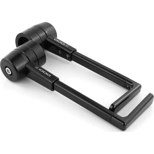 Fit For Kawasaki Z1000 2003-2019 Motorcycle CNC Adjustable Brake Clutch Protector Lever Proguard