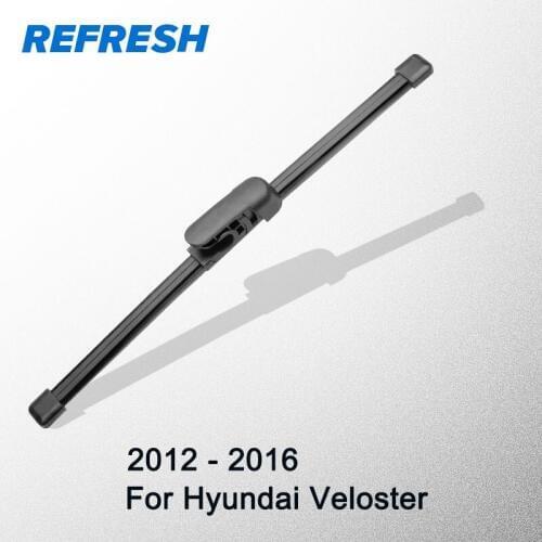 REFRESH Rear Wiper Blade for Hyundai Veloster 9" 2012 2013 2014 2015 2016
