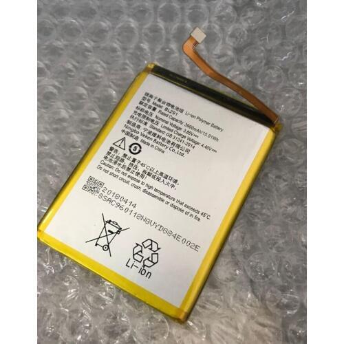 3.85V 3900mAh/15.01Wh BL291 Replacement Battery For Lenovo A5 L18011 smartphone Built-in Li-ion bateria Li-Polymer Batterie