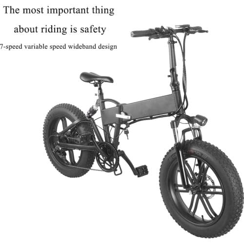 SOLOMO Folding Bicycles