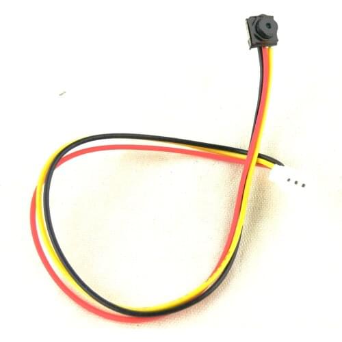 Super Small Mini Analog Camera 700TVL CMOS Color CCTV Lens Size 5x5mm for Aerial Aircraft