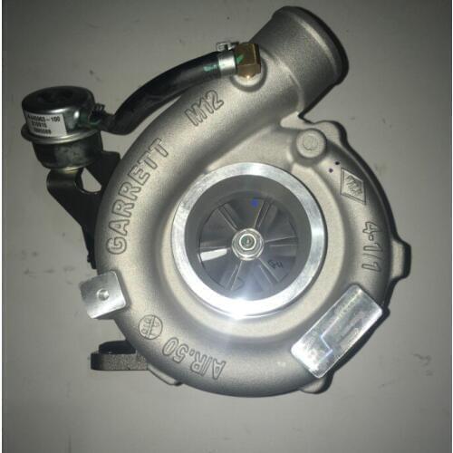 Xinyuchen turbocharger for Shang Chai 471089-5004 D38-000-20 TBP4 D6114ZLQ2B-184KW