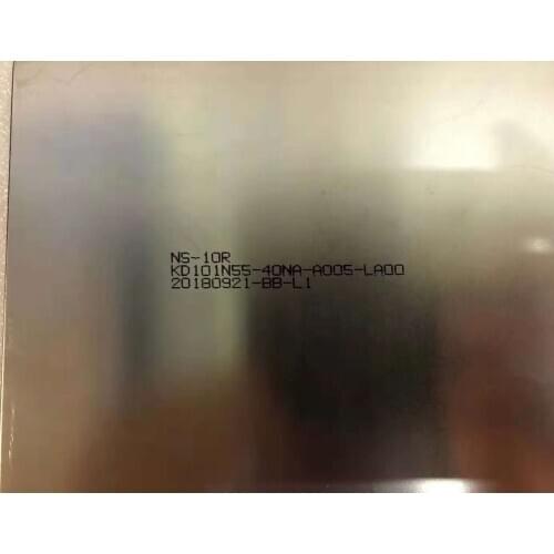 10.1" LCD Display For KD101N42-40NA-A004-REVB KD101N55-40NA-A005 Tablet PC LCD Screen Digitizer Sensor Matrix