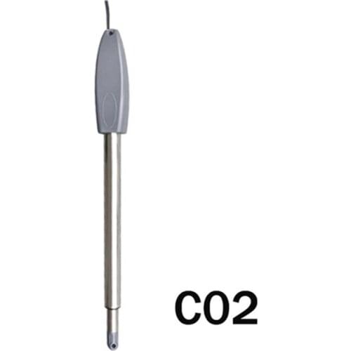 DC24V 1 arm Electric Swing Gate Opener support DIY only 1 gate motor