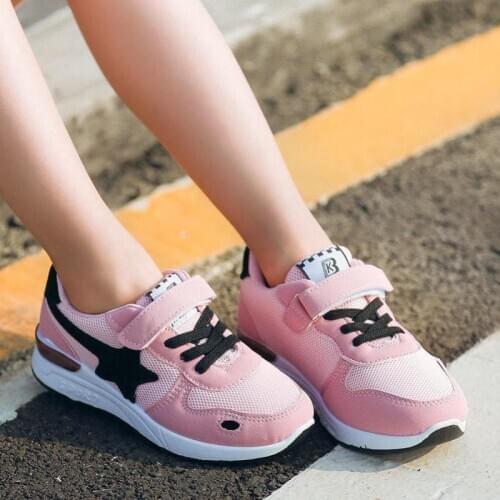 Children Shoes Baby Shoes Cotton Kids Sports Shoes For Boys Girls Toddler Kids Flats Sneakers Fashion Casual Infant Soft Shoes