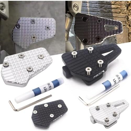 For BMW F900XR F900R F 900 R XR 2020 2021 Motorcycle Rear Foot Brakes Pedals Levers Step Plate Extension Accessories