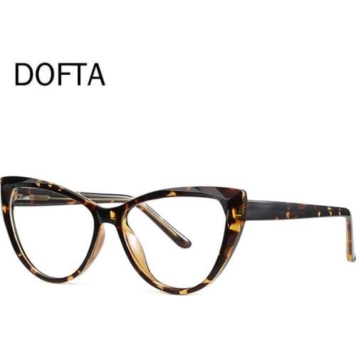 DOFTA Womens Cat Eye Sunglasses