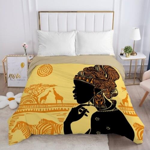 Egyptian Duvet cover Quilt/Blanket/Comfortable Case Double King Bedding 140x200 240x260 200x200 for Home woman