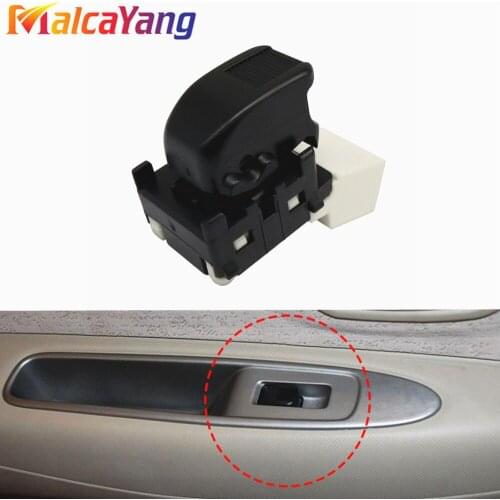 Electric Passenger Side Window Switch OEM 84810-87104 For Daihatsu Sirion 8481087104 84810 87104