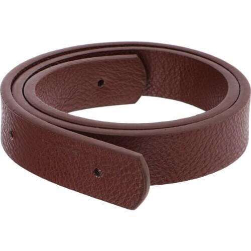 PU Leather Tote Bag Strap Handle Shoulder Bag Belt Handbag DIY Purse Making