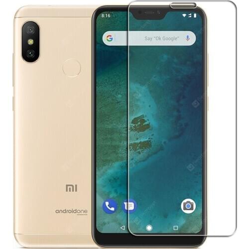 Kkwxhl Screen Protectors For Xiaomi Mi Mi A2 Lite