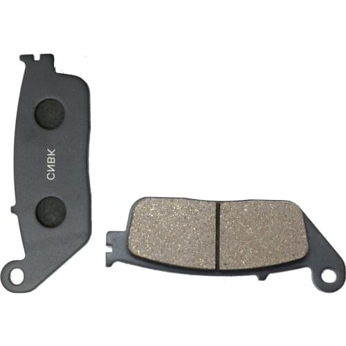 Brake Pads Set for HONDA Street Bike VF750 VF 750 C CD Magna RC43 G412 1994 - 1998