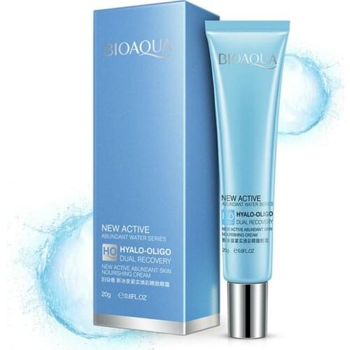 Ice Spring Water Eye Creams Skin Care Moisturizing Anti Aging Anti Remove Dark Circle Lift Firming Eye Essence 20g