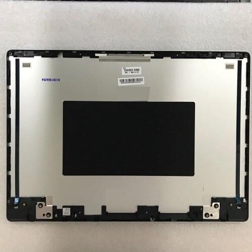 New LCD Back Cover Lid case For xiaomi MI XMA1901-AG RedmiBook14 top case GRAY SILVER Pink