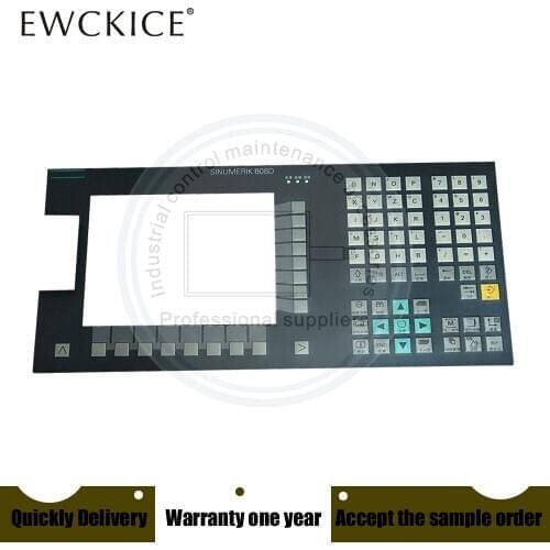NEW 808D 6FC5370-1AM00-0CA0 6FC5 370-1AM00-0CA0 HMI PLC Membrane Switch keypad keyboard