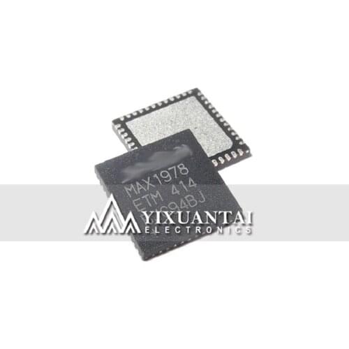 New Original MAX1978ETM MAX1978 1978 QFN40