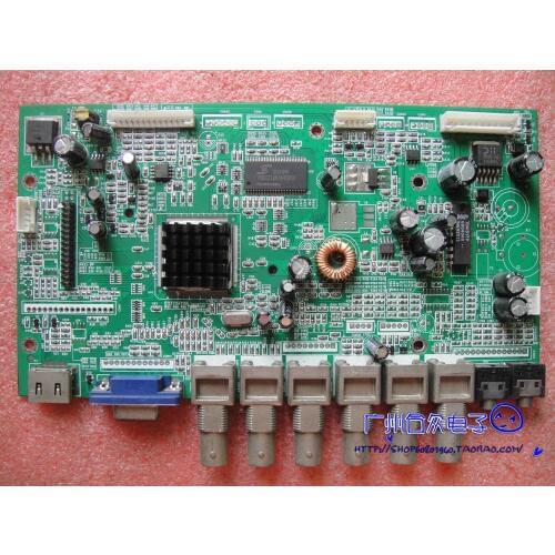 22 inch Driver Board Professional LCD Monitor LB-M2200-LB-M2200 Motherboard STK16_GK_2.4_V2.5