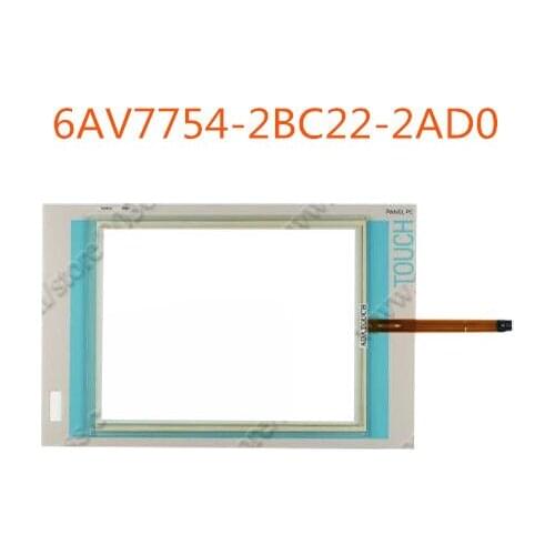 Touch Panel Screen for 6AV7754-2BC22-2AD0 PC 870 15" Touchscreen Digitizer Glass Thickness 3.3mm and Protective Film