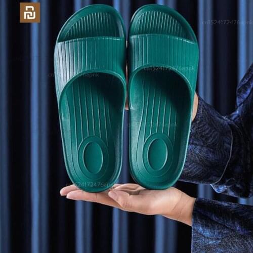 Xiaomi youpin slippers home girl summer light bathroom bath shower slippers non-slip deodorant furniture shoes