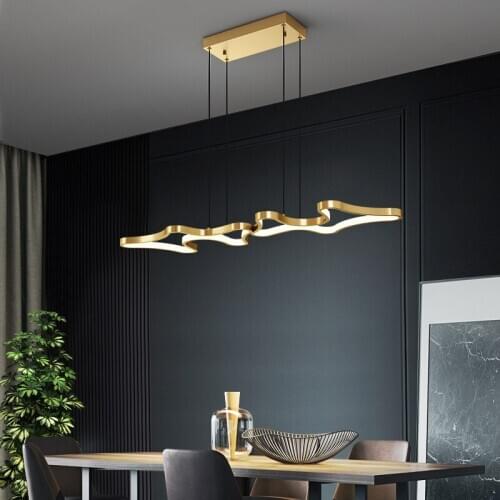 Modern crystal glass ball crystal hanging lamp chandeliers ceiling living room decoration luzes de teto avizeler