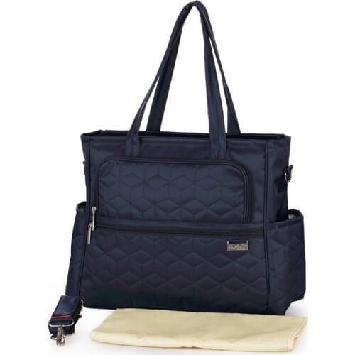 Mommy Bag Large Capacity Mom Diaper Baby Stroller Bag Multifunction Women Shoulder Handbag Travel Diaper Bags For Baby Care