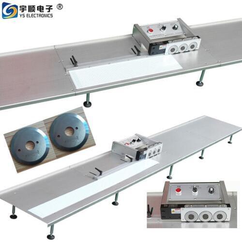 V-Scoring Aluminium Pcb Boards Depaneling Machine -YSVC-3S