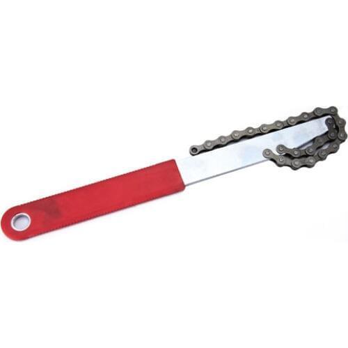 Road BMX Bicycle Bike Chain Whip Sprocket Cassette Removal Tool MTB Cycling Kit