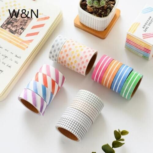 W&N Colored Scotch Tapes