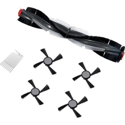 Replacement Parts Roller Main Brush Filter for Neato Botvac D85 Connected D Series Robot Vacuum Cleaner Accessories Kit