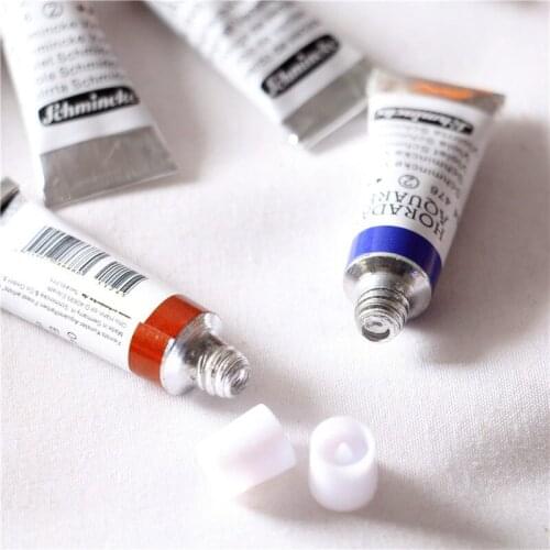 1/12 Dollhouse Mini Color Paint Tube OB11 Doll Use Model The Simulation Tool Children Play House Toy