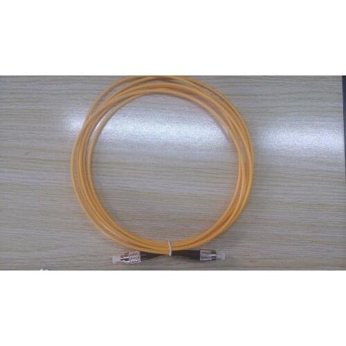 10 pieces FC-FC Patch cord 3meters 3.0MM SMF single mode fiber patch cord/jumper