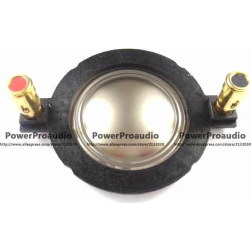 34.4mm 34.5mm Replacement Diaphragm Driver 8 ohm diaphragm tweeter part