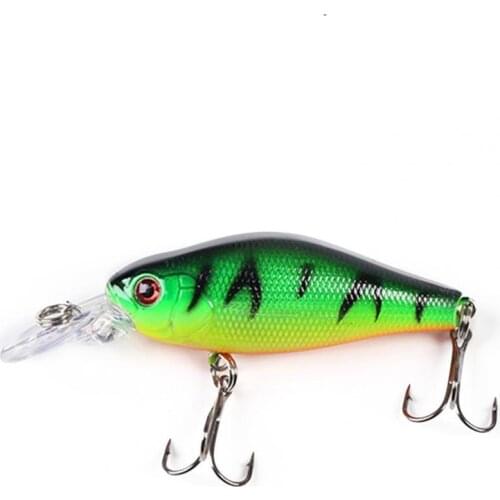 7cm Outdoor Winter Freshwater Sea Fishing Bionic Fake Hard Bait Artificial Lure Tackle Fishing Accessories