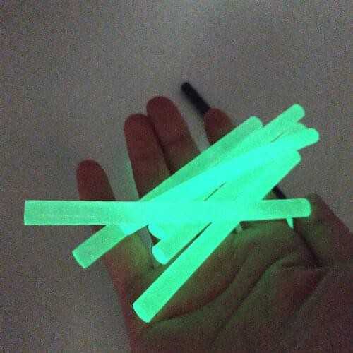 7 x 100mm*10pcs Hot Glue Sticks High Viscosity Electric Gun Silicone Craft Repair Power Tools DIY Hot Melt Sticks