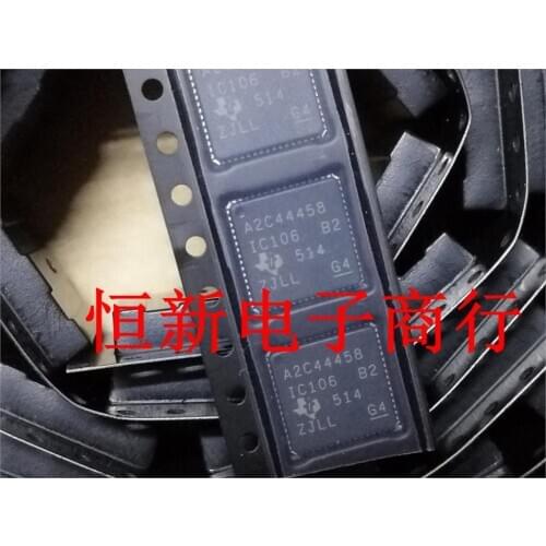 A2C44458 IC106 B2 QFN64 car computer chip chip amplifier audio chip