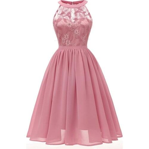 AnnaCustomDress Womens Cocktail Chiffon Dresses