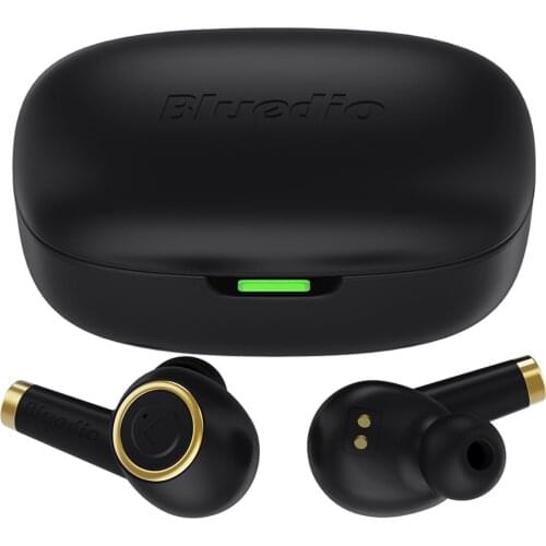 Wireless Earbuds, Bluetooth 5.0 Sport Headphones 5-6H Playtime TWS Earhooks Headset, HiFi Stereo Sound, Bluetooth Headphones