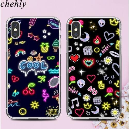 Cartoon Phone Case for iPhone 6s 7 8 11 Plus Pro X XS Max XR Giraffe Full Printing Cases Soft Silicone TPU Covers Accessories